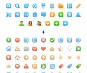 Free web development icons