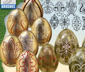 Easter Decorations for Eggs
