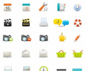 vector cartoon Christmas