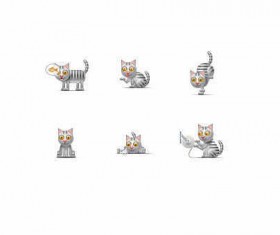 Kitty icons