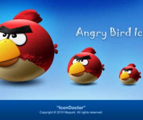 Angrybird icon free