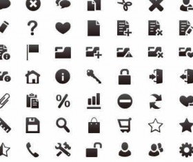 Mini icon Set Part 1