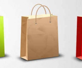 shopping bag icons