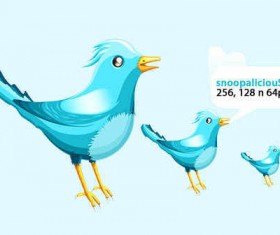 10 Twitter icons