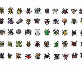 Free Insect icons
