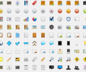 Woothemes Web icon Set