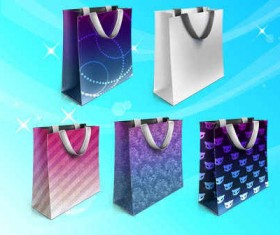 Shopping Bag icons