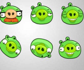 AngryBirds Pig Adium