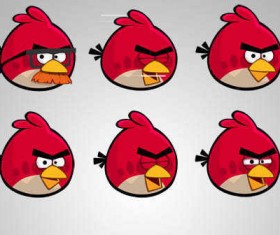 AngryBirds RedBird