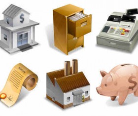 Supervista accounting icons