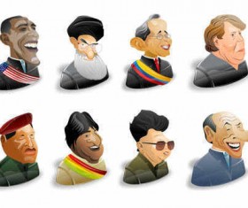 Political Characters