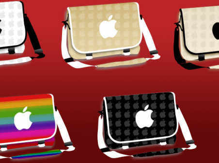 Apple Bags icons