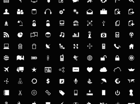 icons for Designers and Developers