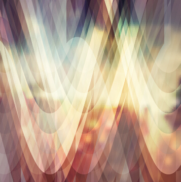 Bright light swirl abstract background