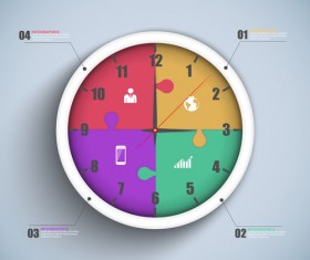 Business Infographic creative design 2396