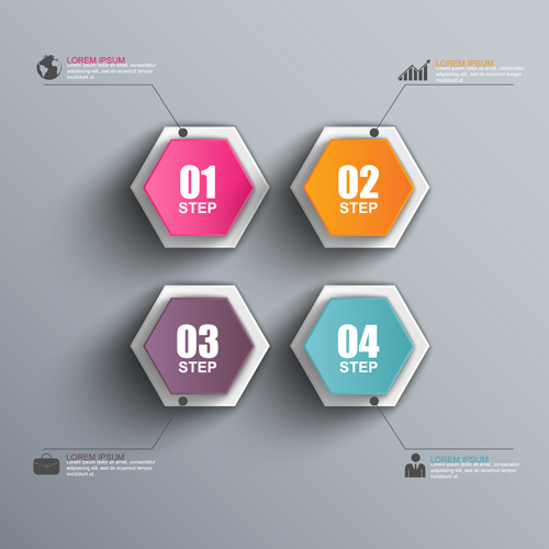 Business Infographic creative design 2397