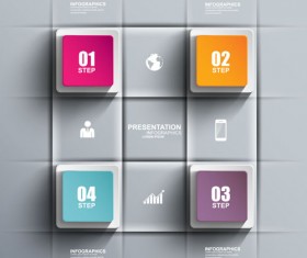 Business Infographic creative design 2398