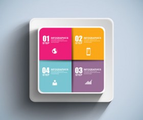 Business Infographic creative design 2399