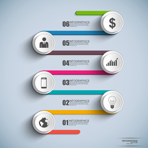 Business Infographic creative design 2400