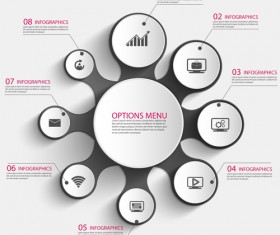 Business Infographic creative design 2402