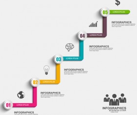 Business Infographic creative design 2406