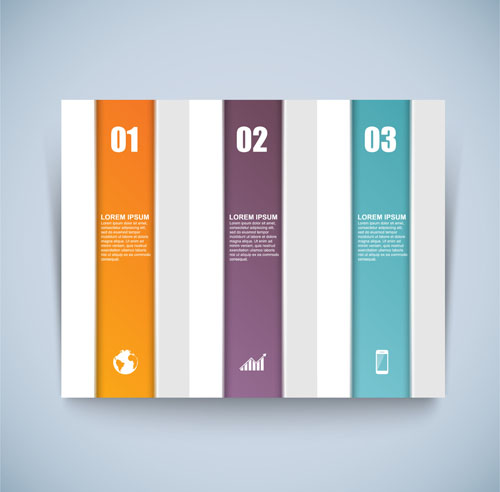 Business Infographic creative design 2407