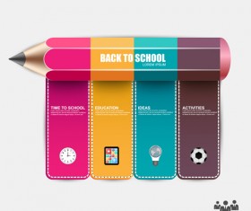 Business Infographic creative design 2412