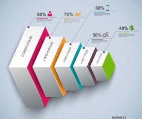 Business Infographic creative design 2413