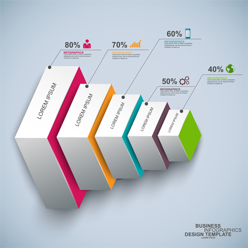 Business Infographic creative design 2413