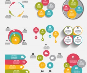 Business Infographic creative design 2420