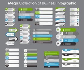 Business Infographic creative design 2423