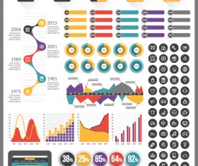 Business Infographic creative design 2425