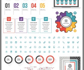 Business Infographic creative design 2428