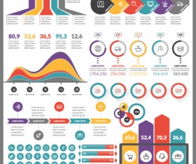 Business Infographic creative design 2429