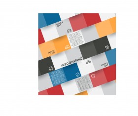 Business Infographic creative design 2438