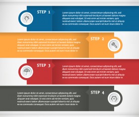 Business Infographic creative design 2439