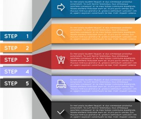 Business Infographic creative design 2440