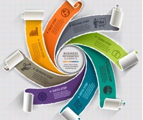 Business Infographic creative design 2451