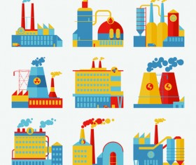 Concept ecology and environment business template vector 05