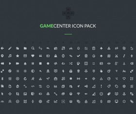 Creative Game Icons Pack