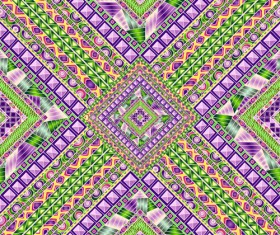 Luxury antique patterns seamless vector 05