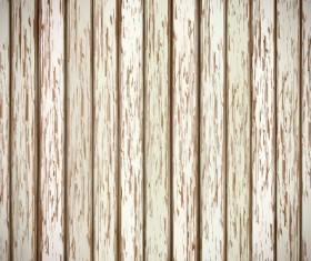 Old wooden board textured vector background 06