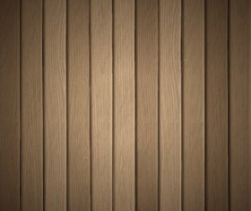 Old wooden board textured vector background 10