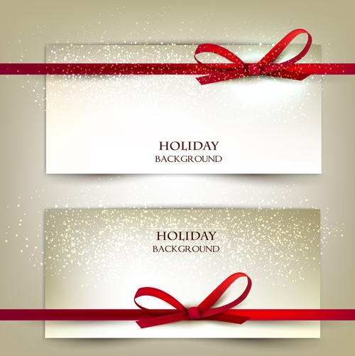 Ornate holiday gift card material 01