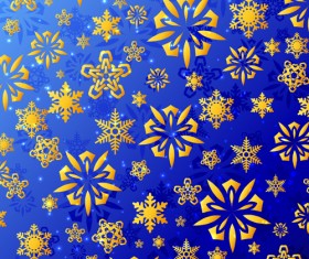 Pattern christmas elements seamless vector 03