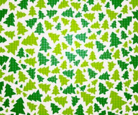 Pattern christmas elements seamless vector 05
