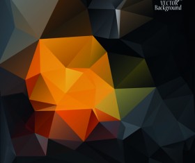 dark background vector - for free download