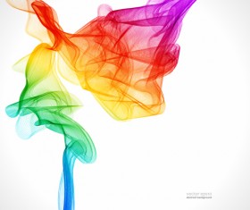 Silk dynamic colorful background art vector 02