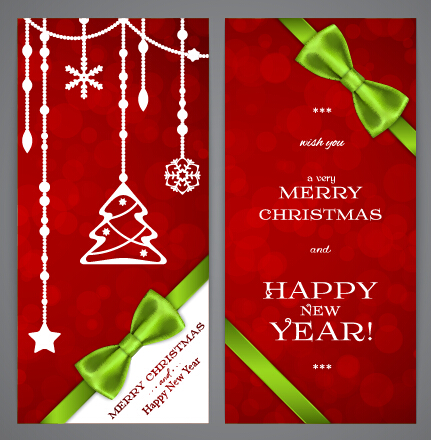 banner 2015 christmas with new year holiday vector 03