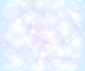 blue shining light vector background